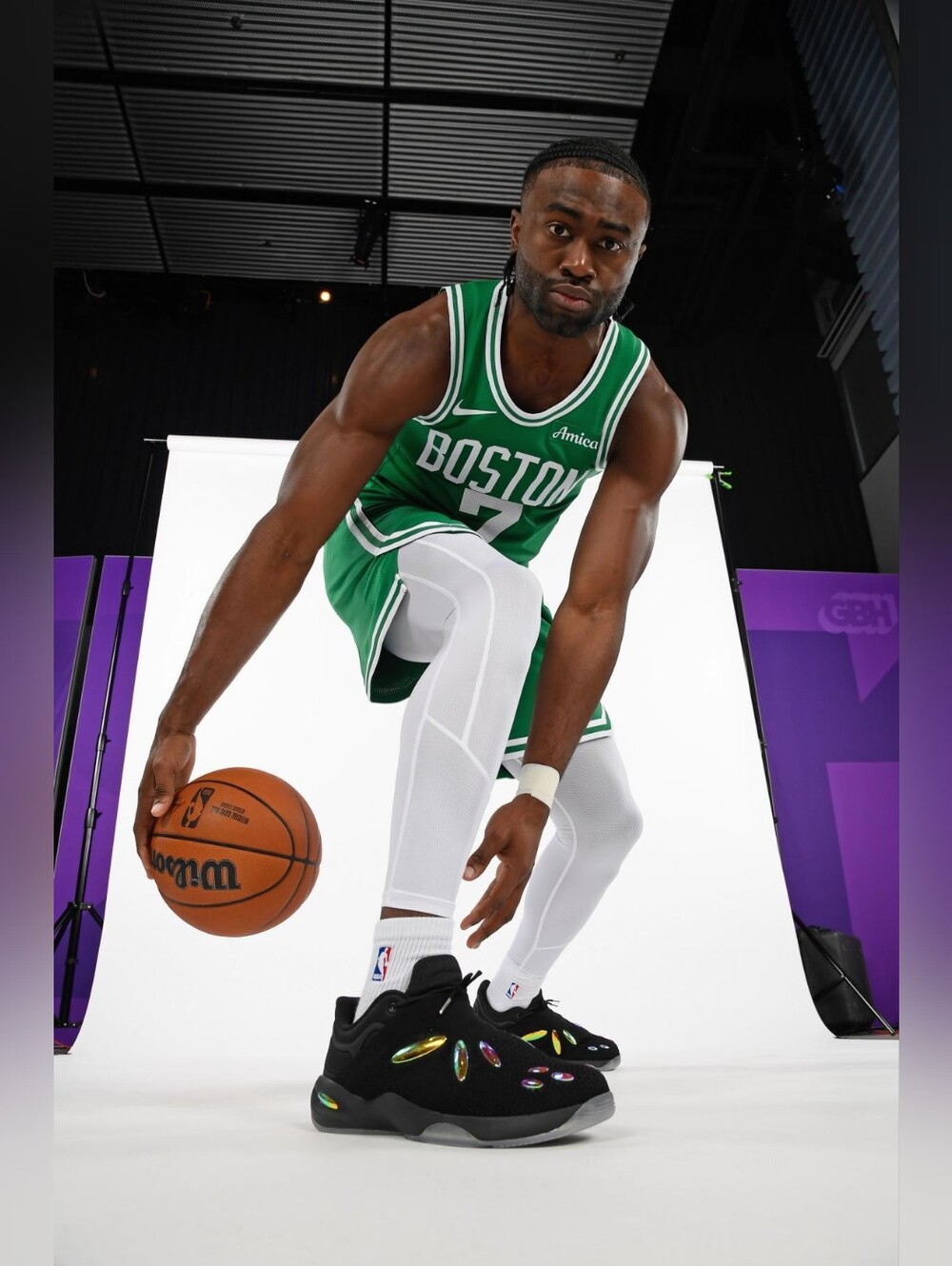 Jaylen Brown’s 741 Performance Rover